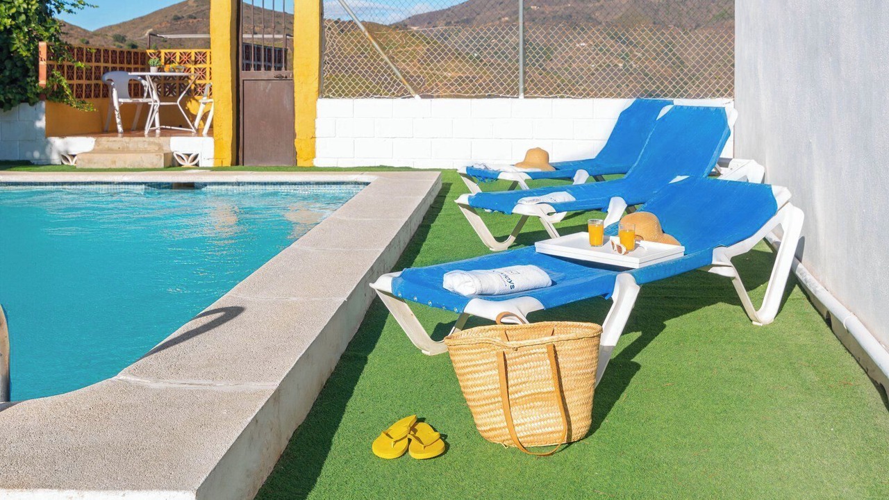 Photo of Outdoor in El Borge