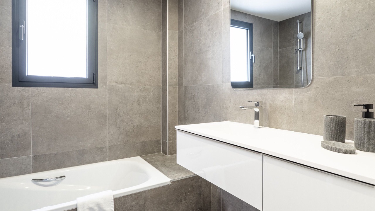Photo of Bathroom in Manilva