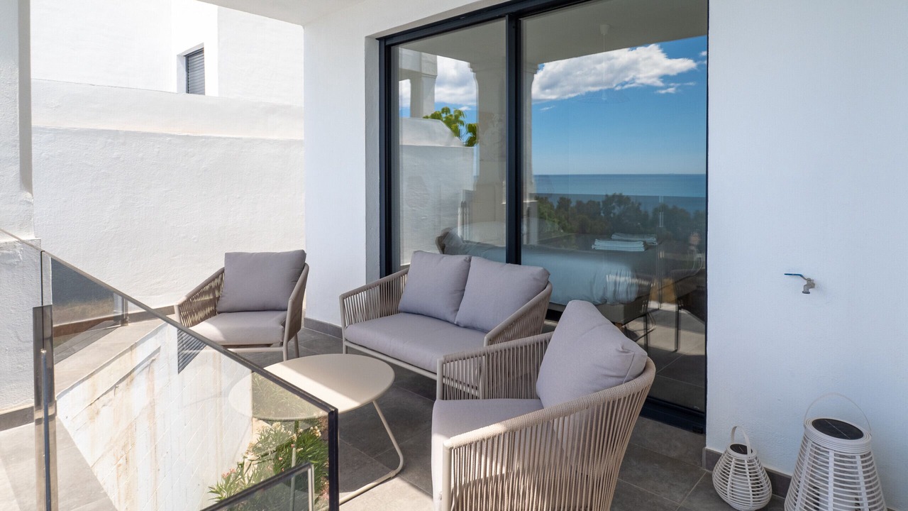 Photo of Patio Balcony in Manilva