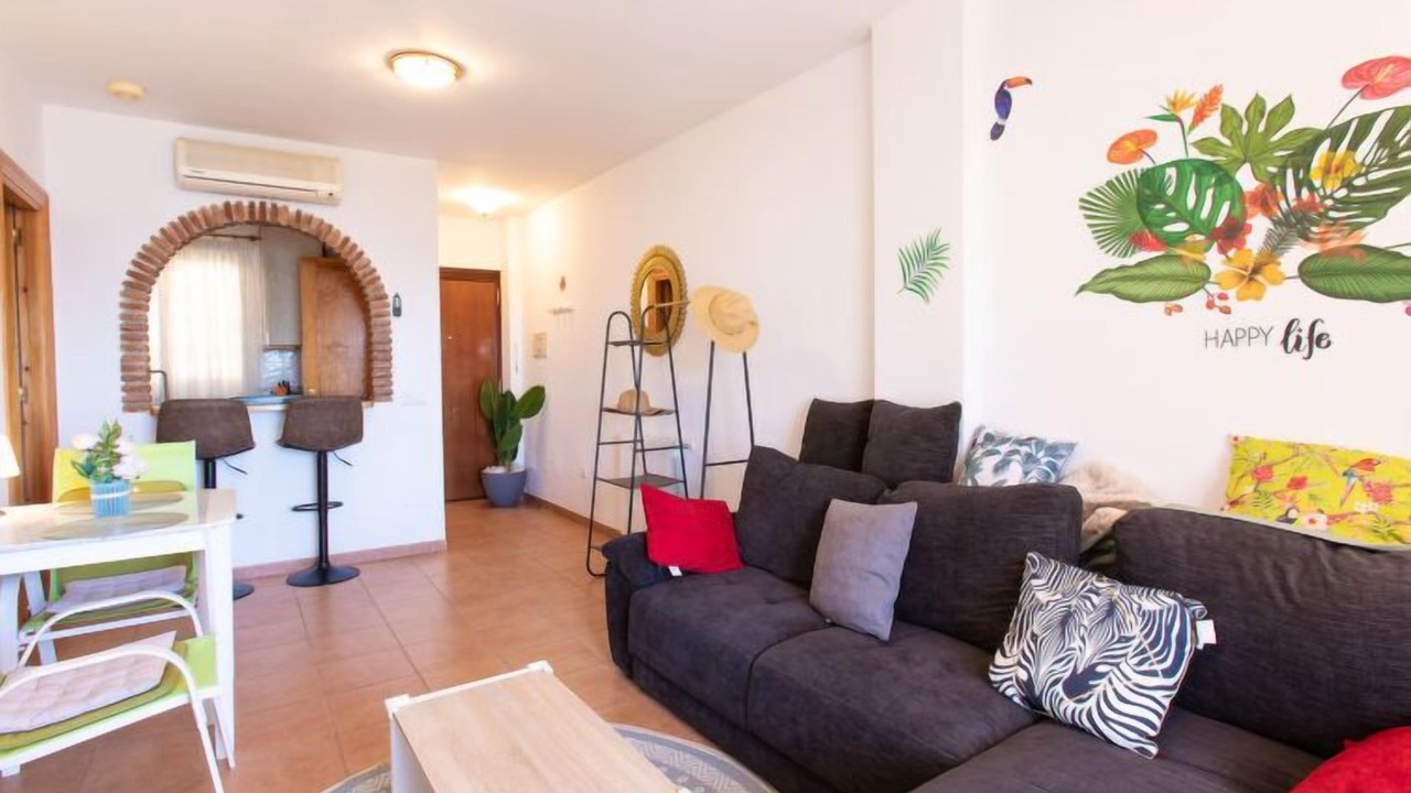 Photo of Livingroom in Urbanizacion Ladera del Mar