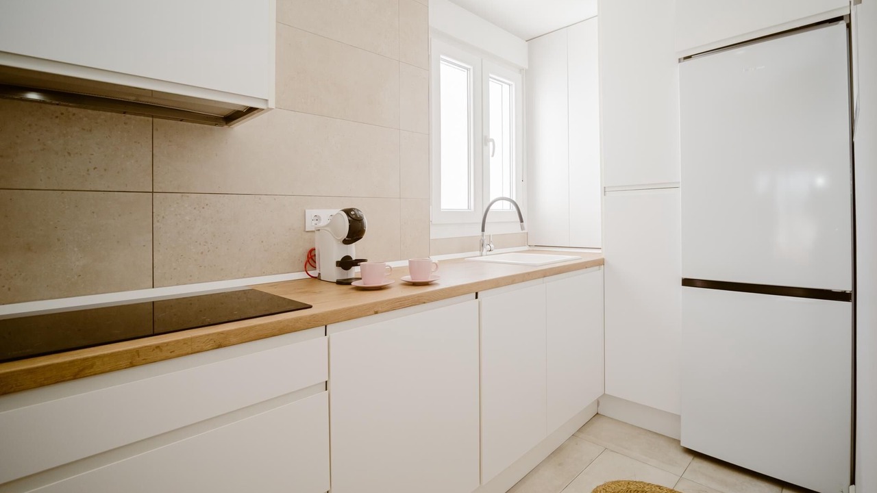 Photo of Kitchen in Sanlucar de Barrameda