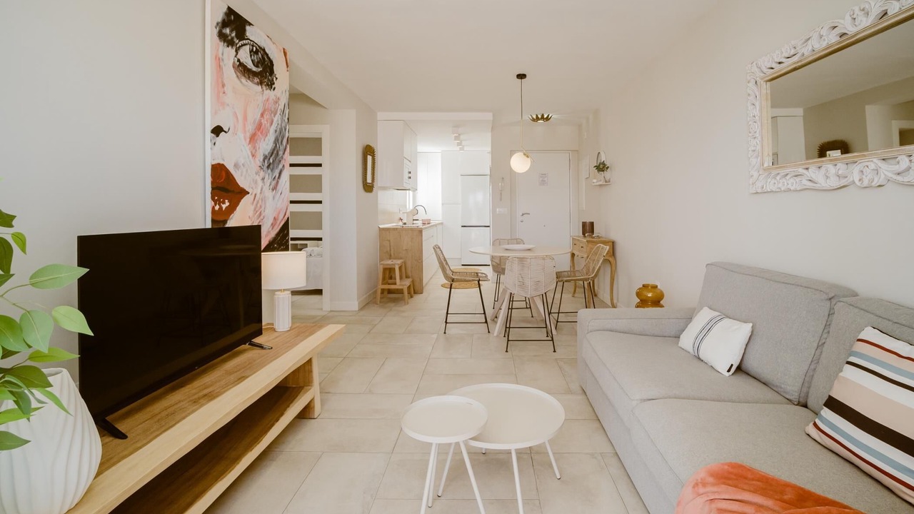 Photo of Livingroom in Sanlucar de Barrameda