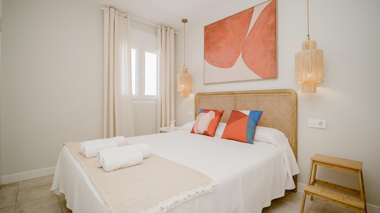 Photo of Bedroom in Sanlucar de Barrameda