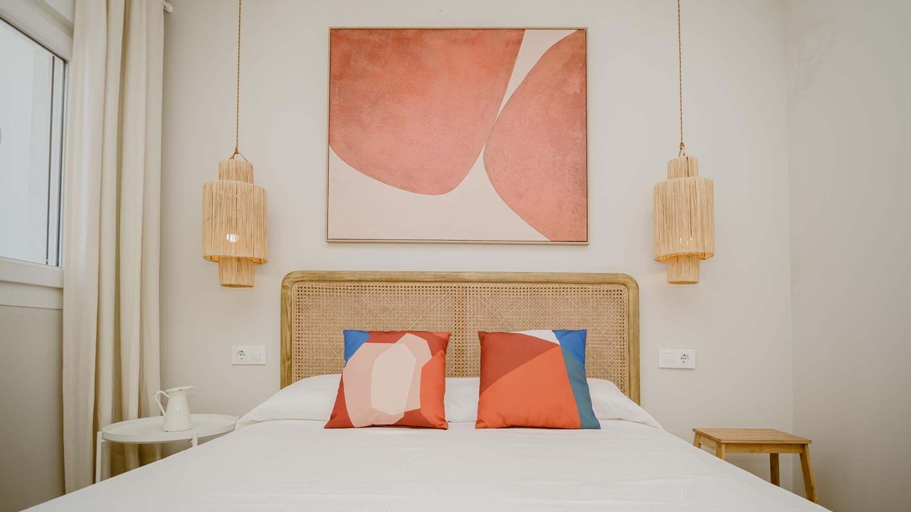 Photo of Bedroom in Sanlucar de Barrameda