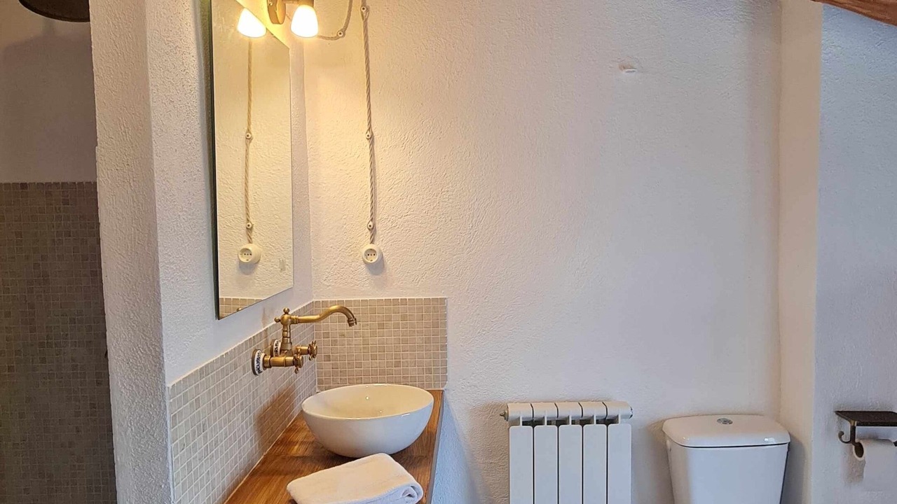 Photo of Bathroom in La Guardia de Jaen
