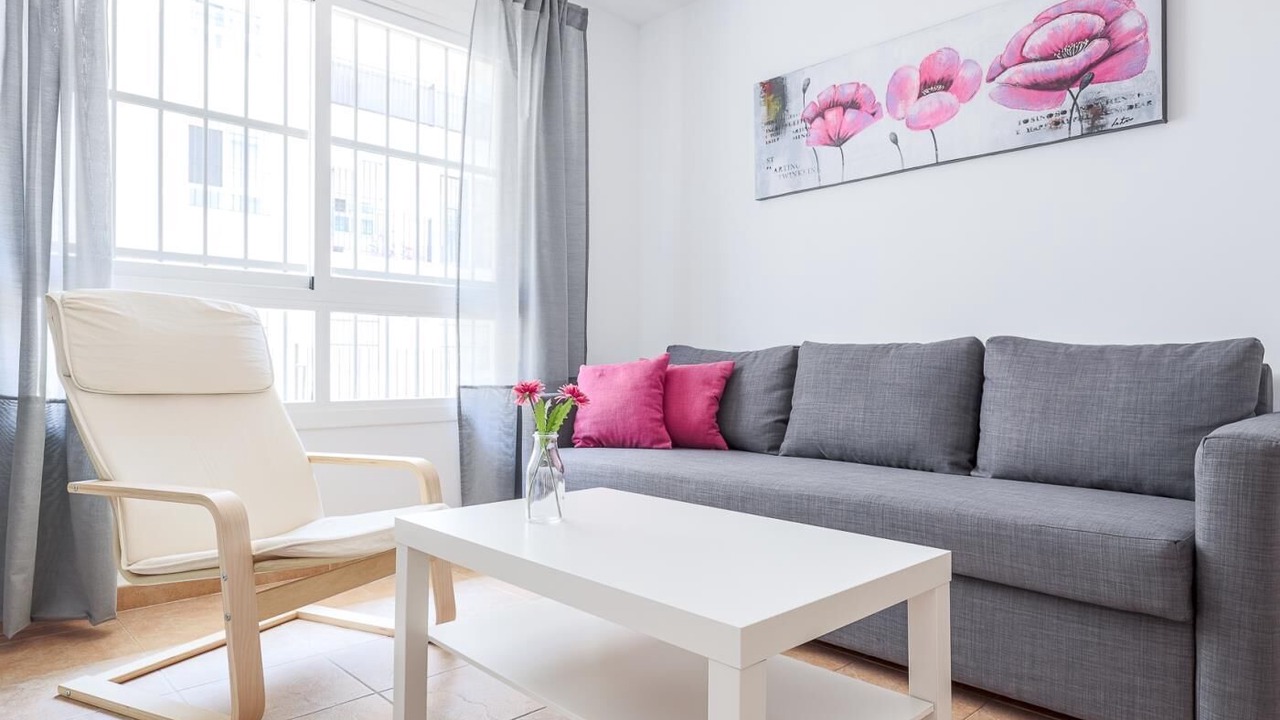 Photo of Livingroom in La Algaba