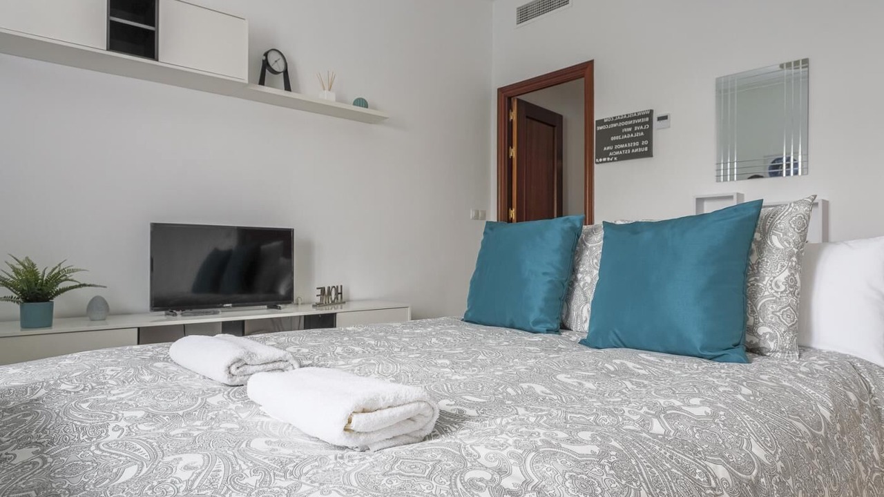 Photo of Bedroom in Alcala Del Rio