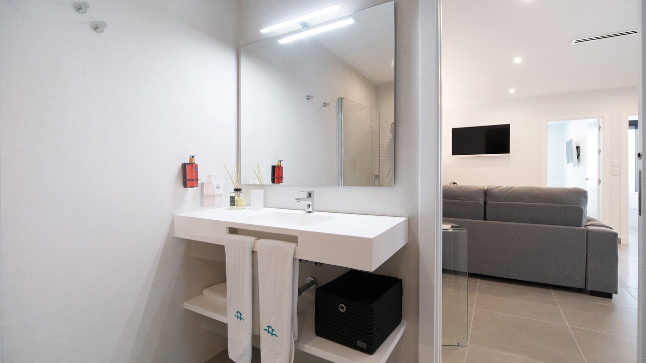 Photo of Bathroom in Poblado de Sancti Petri