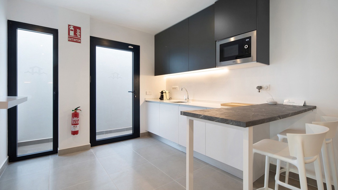 Photo of Kitchen in Poblado de Sancti Petri