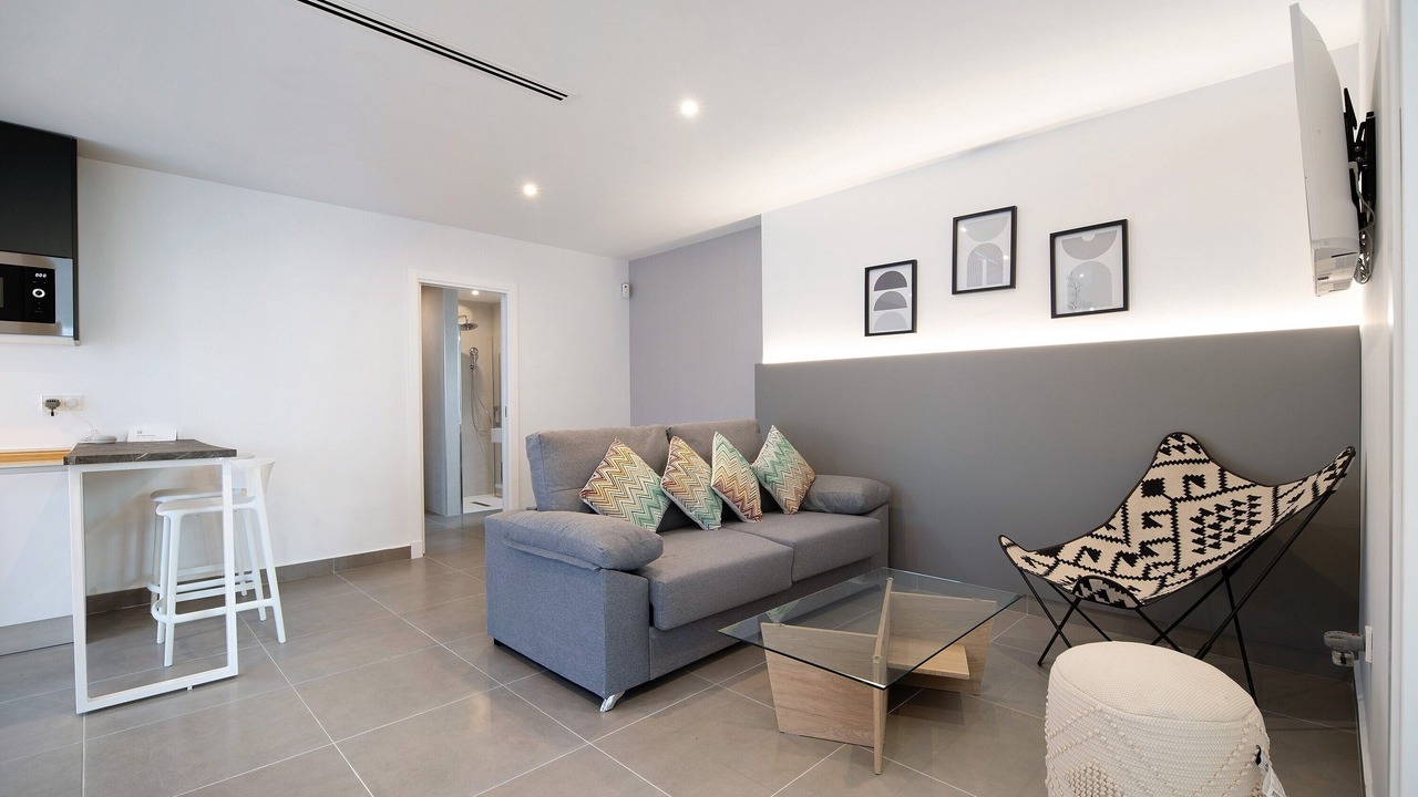 Photo of Livingroom in Poblado de Sancti Petri