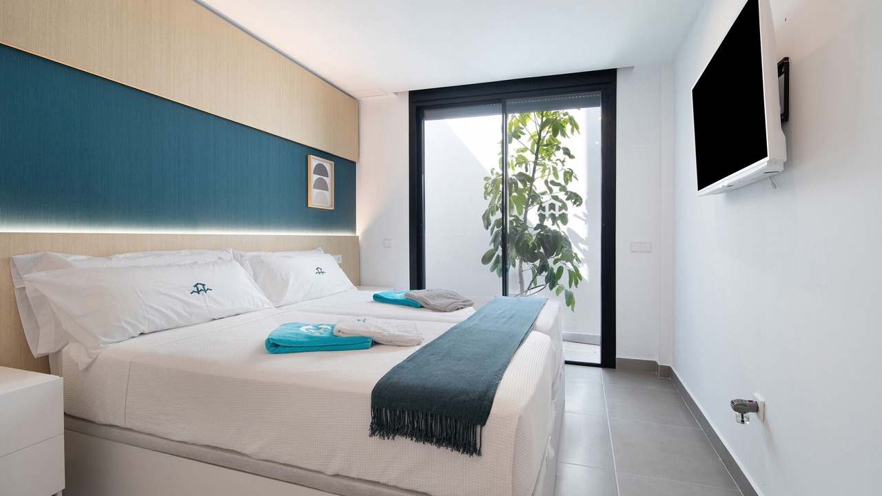 Photo of Bedroom in Poblado de Sancti Petri