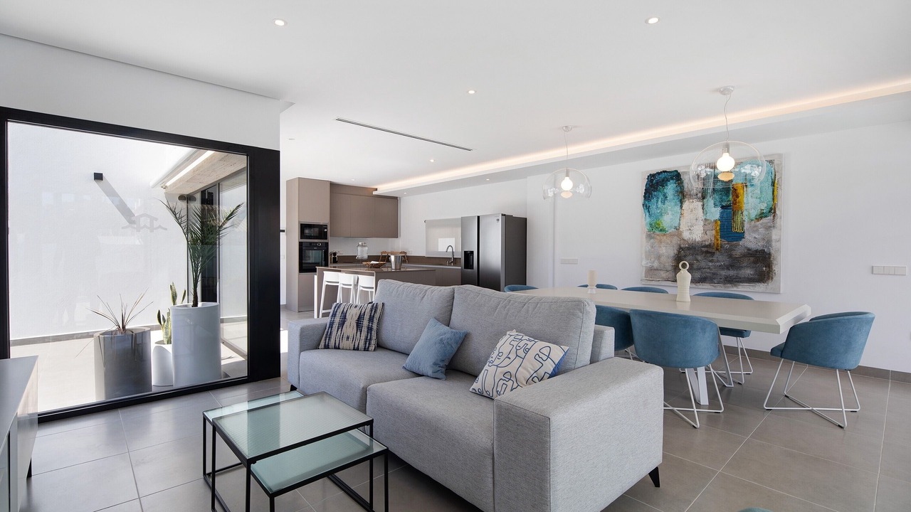 Photo of Livingroom in Poblado de Sancti Petri