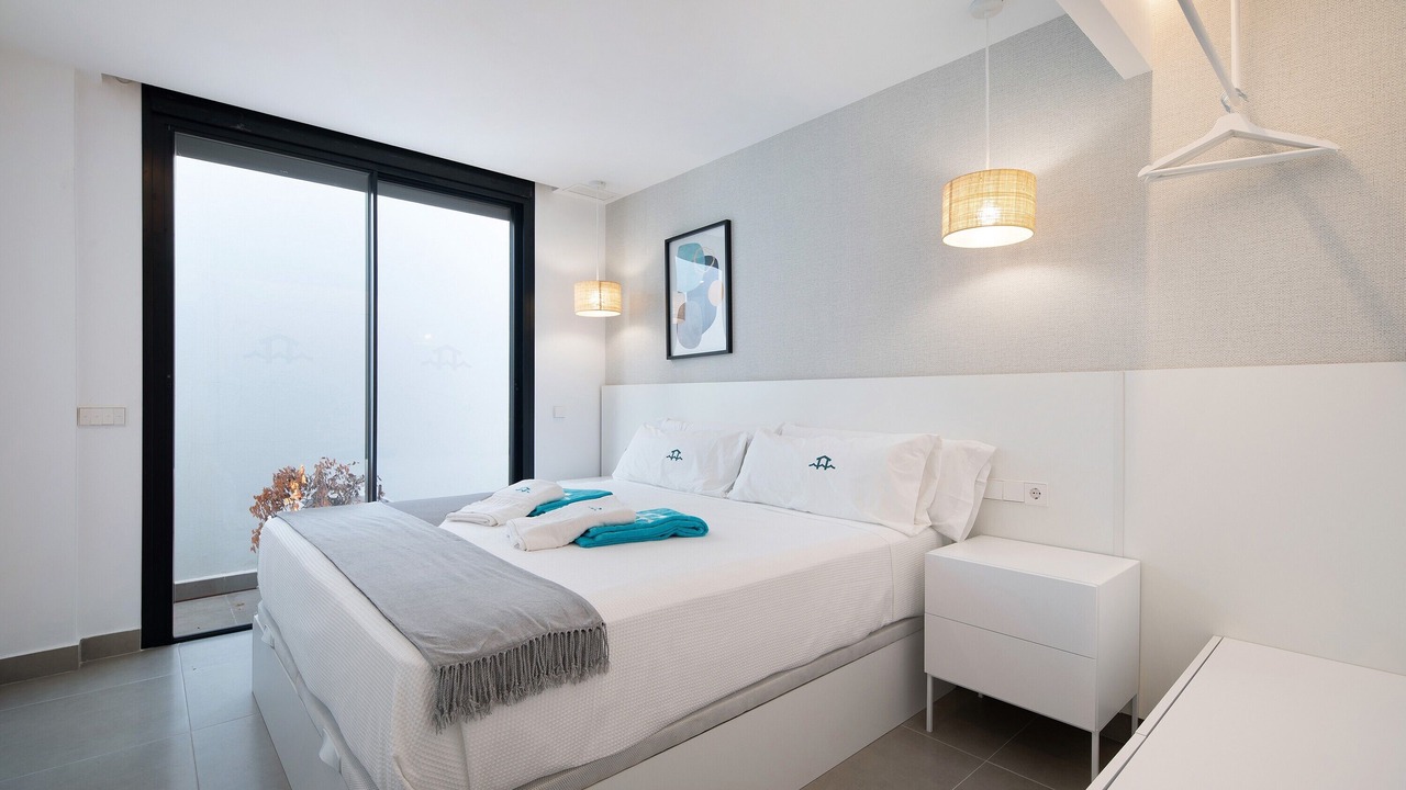 Photo of Bedroom in Poblado de Sancti Petri