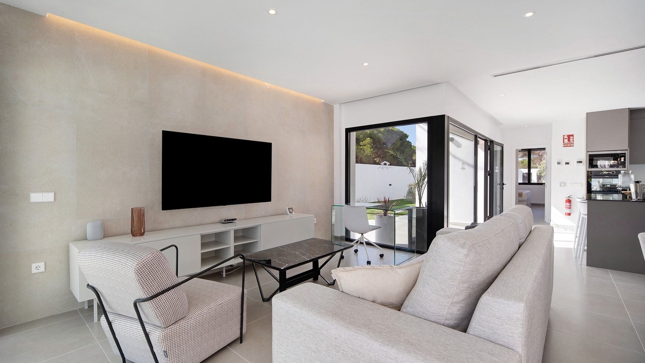 Photo of Livingroom in Poblado Sancti Petri