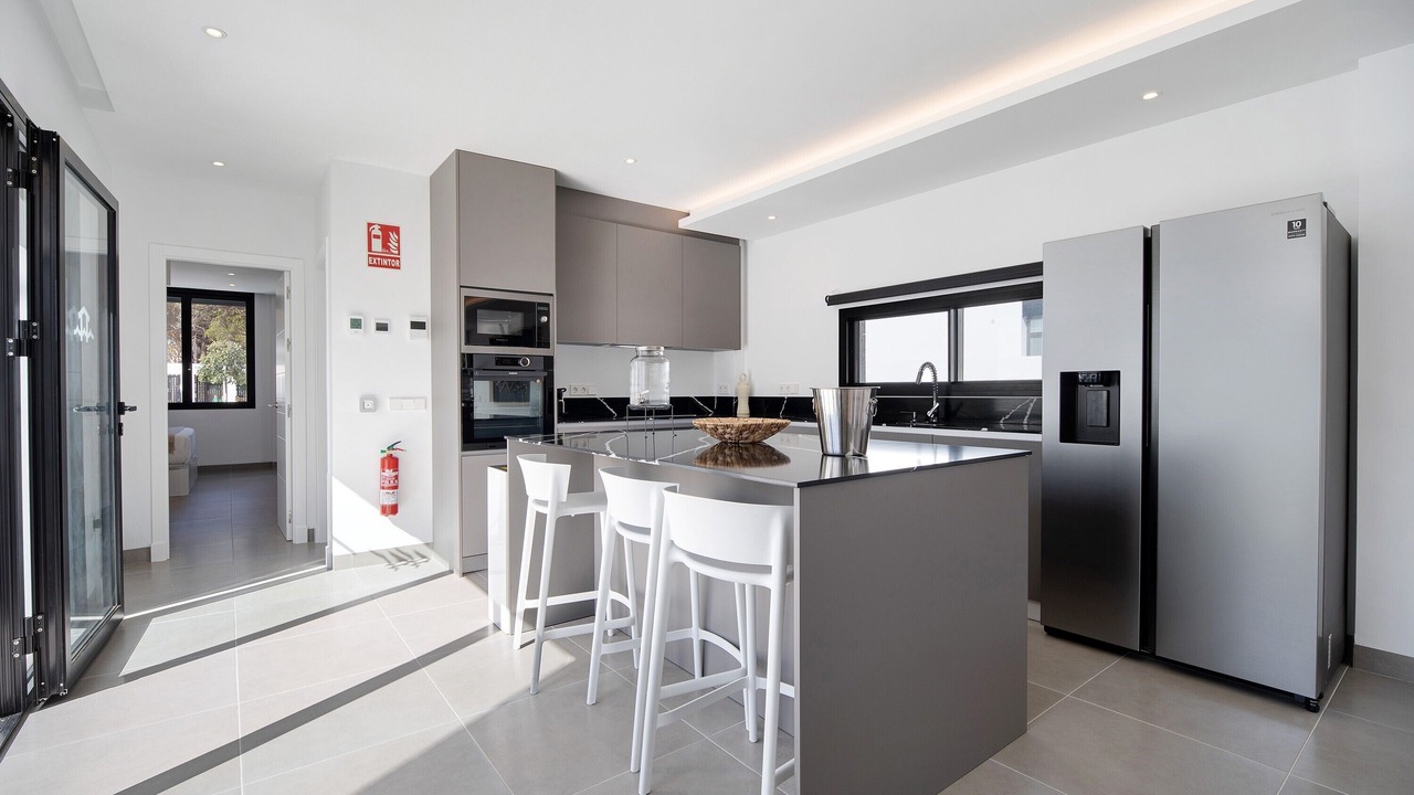 Photo of Kitchen in Poblado Sancti Petri