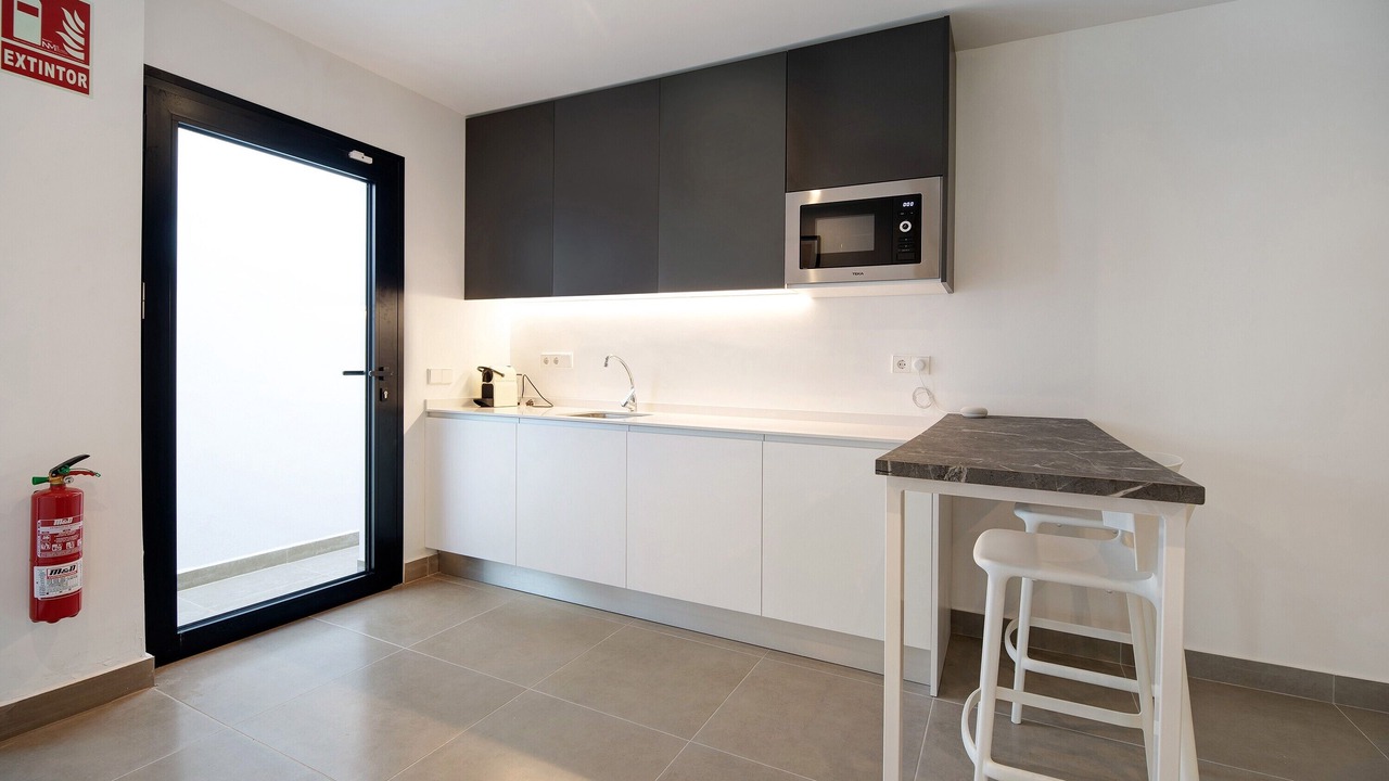 Photo of Kitchen in Poblado Sancti Petri