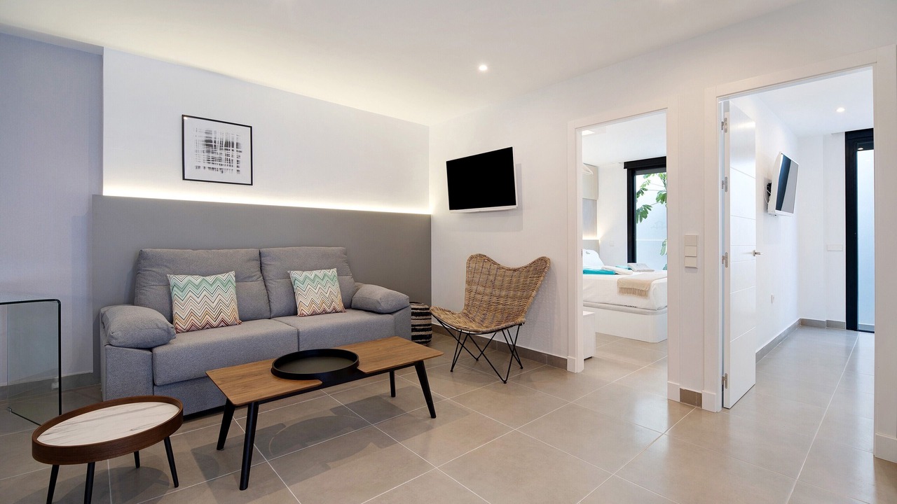 Photo of Livingroom in Poblado Sancti Petri