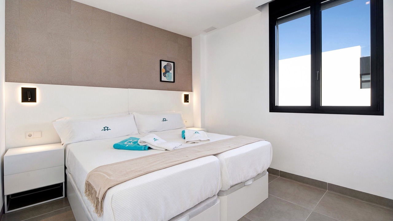 Photo of Bedroom in Poblado Sancti Petri