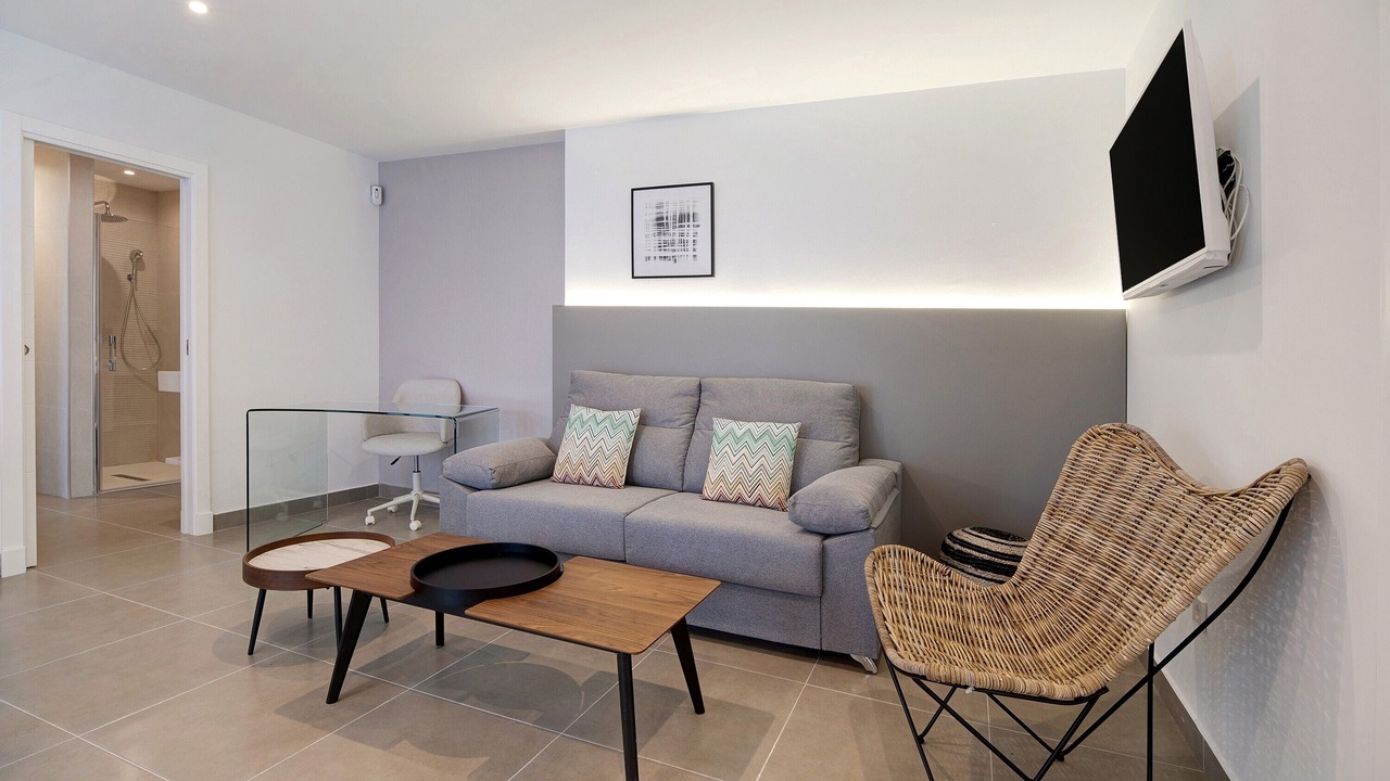 Photo of Livingroom in Poblado Sancti Petri