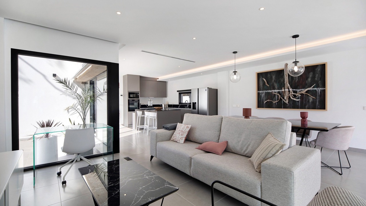 Photo of Livingroom in Poblado Sancti Petri