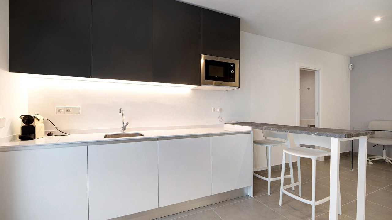Photo of Kitchen in Poblado Sancti Petri