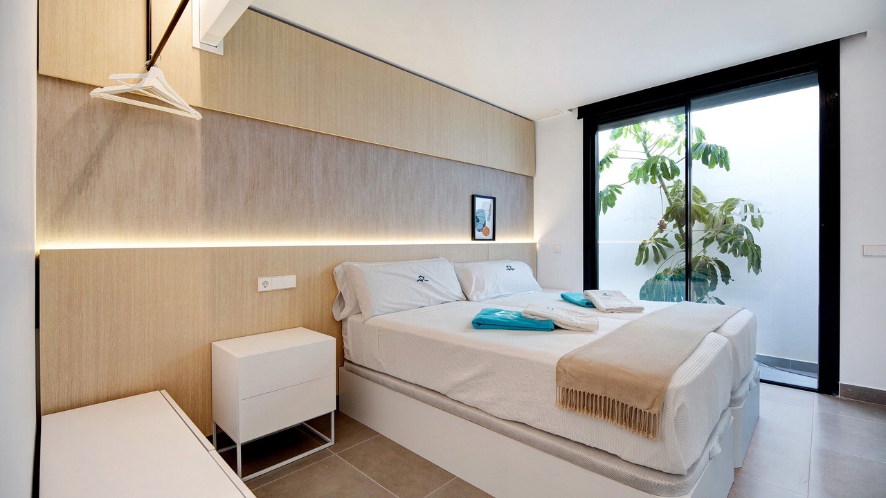 Photo of Bedroom in Poblado Sancti Petri