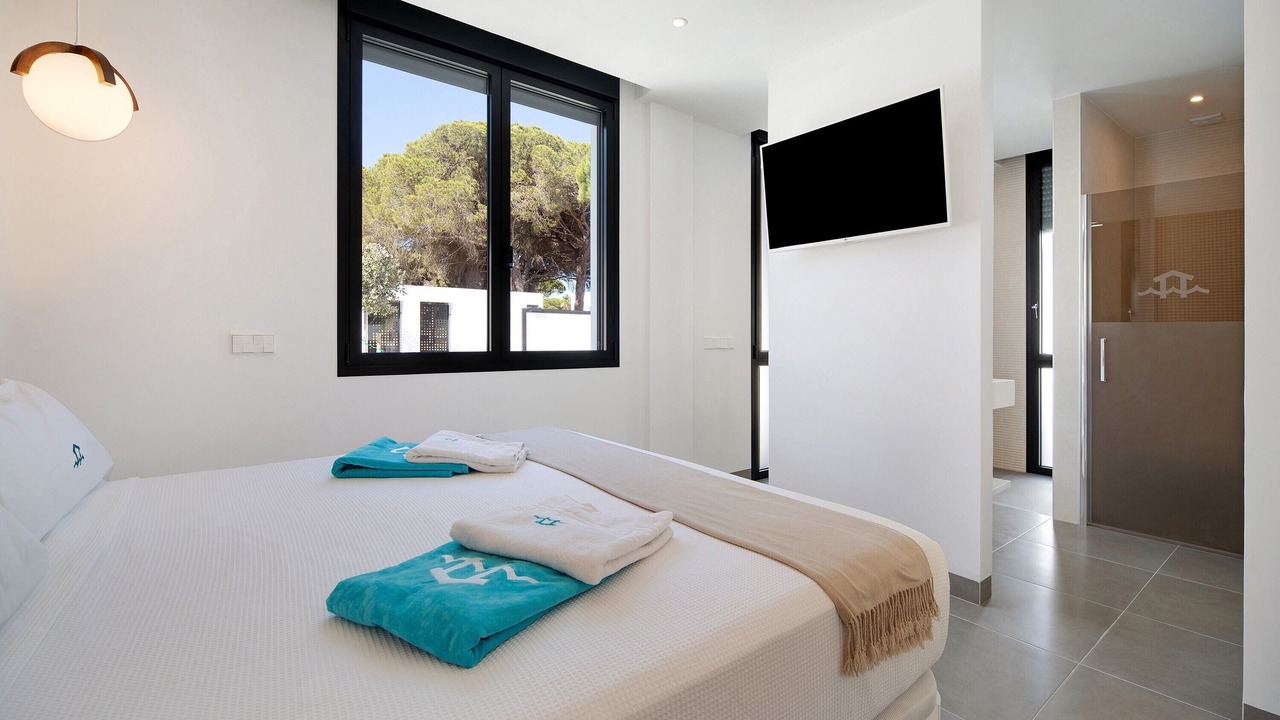 Photo of Bedroom in Poblado Sancti Petri