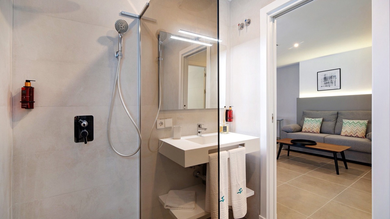 Photo of Bathroom in Poblado Sancti Petri