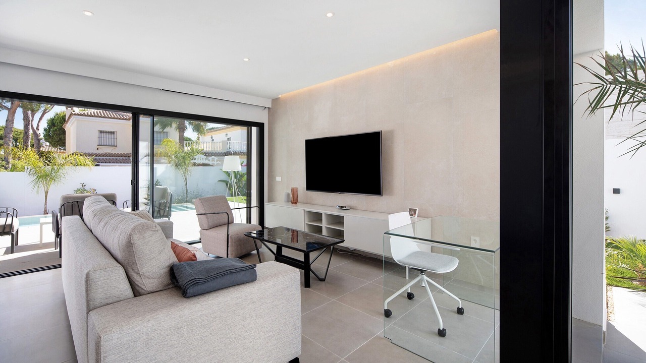 Photo of Livingroom in Poblado Sancti Petri