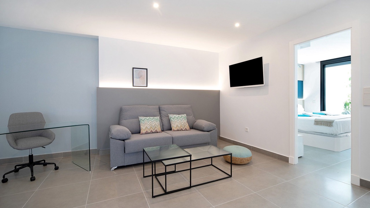 Photo of Livingroom in Poblado Sancti Petri