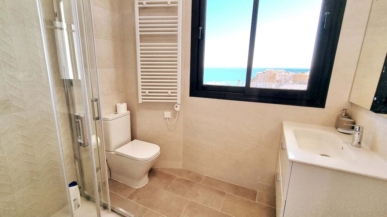 Photo of Bathroom in Fuengirola