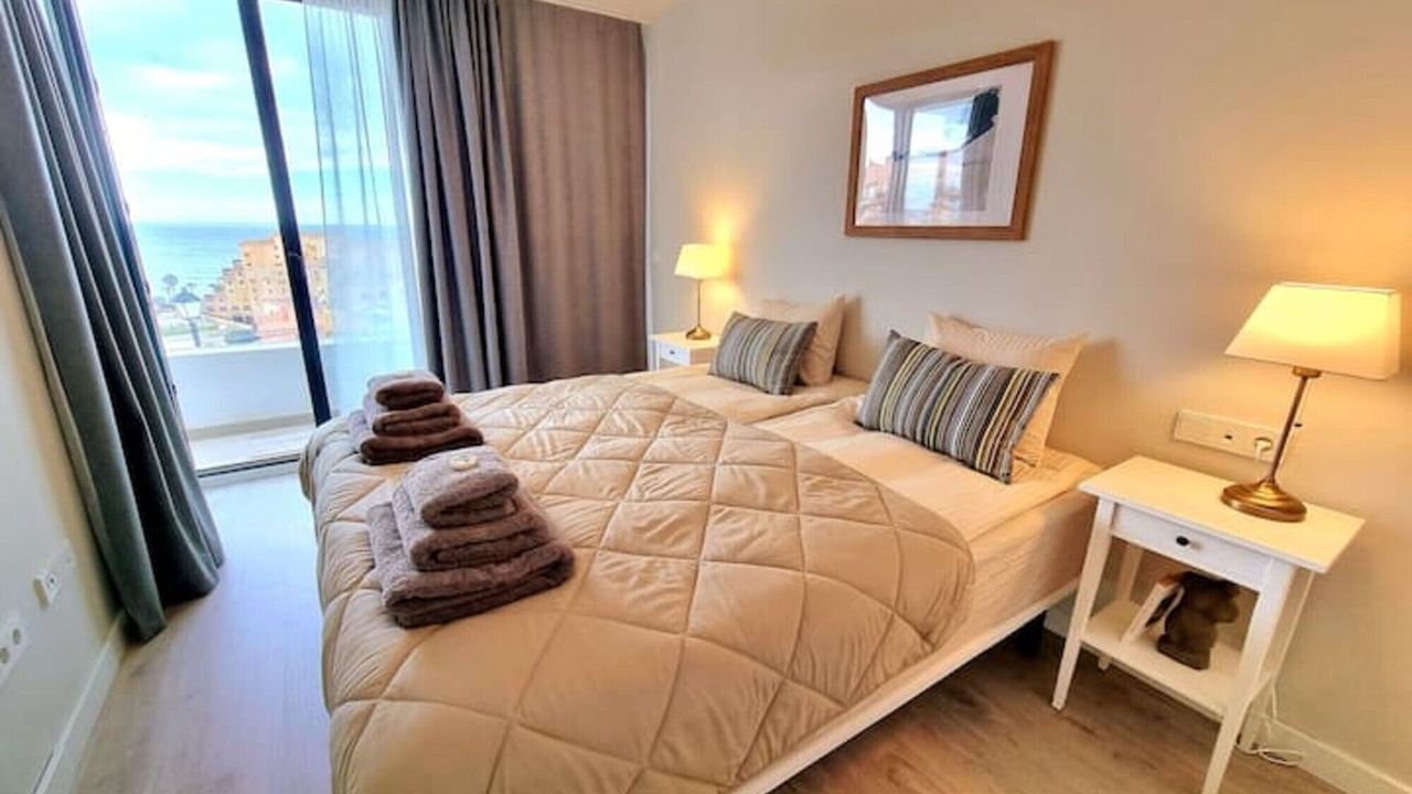 Photo of Bedroom in Fuengirola