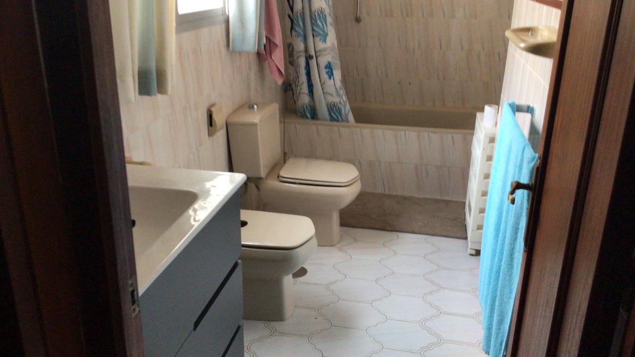 Photo of Bathroom in Benalmadena