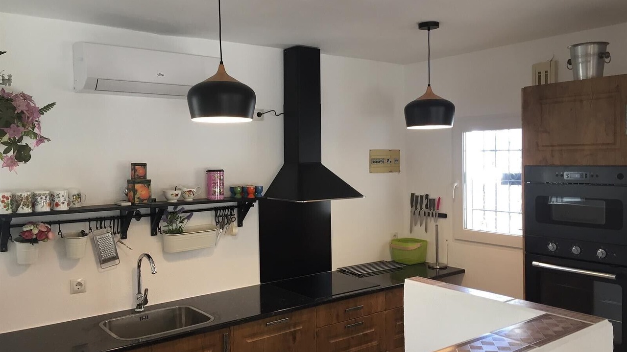 Photo of Kitchen in Benalmadena