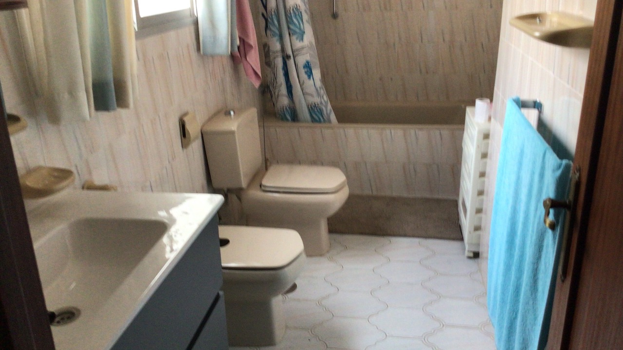 Photo of Bathroom in Benalmadena