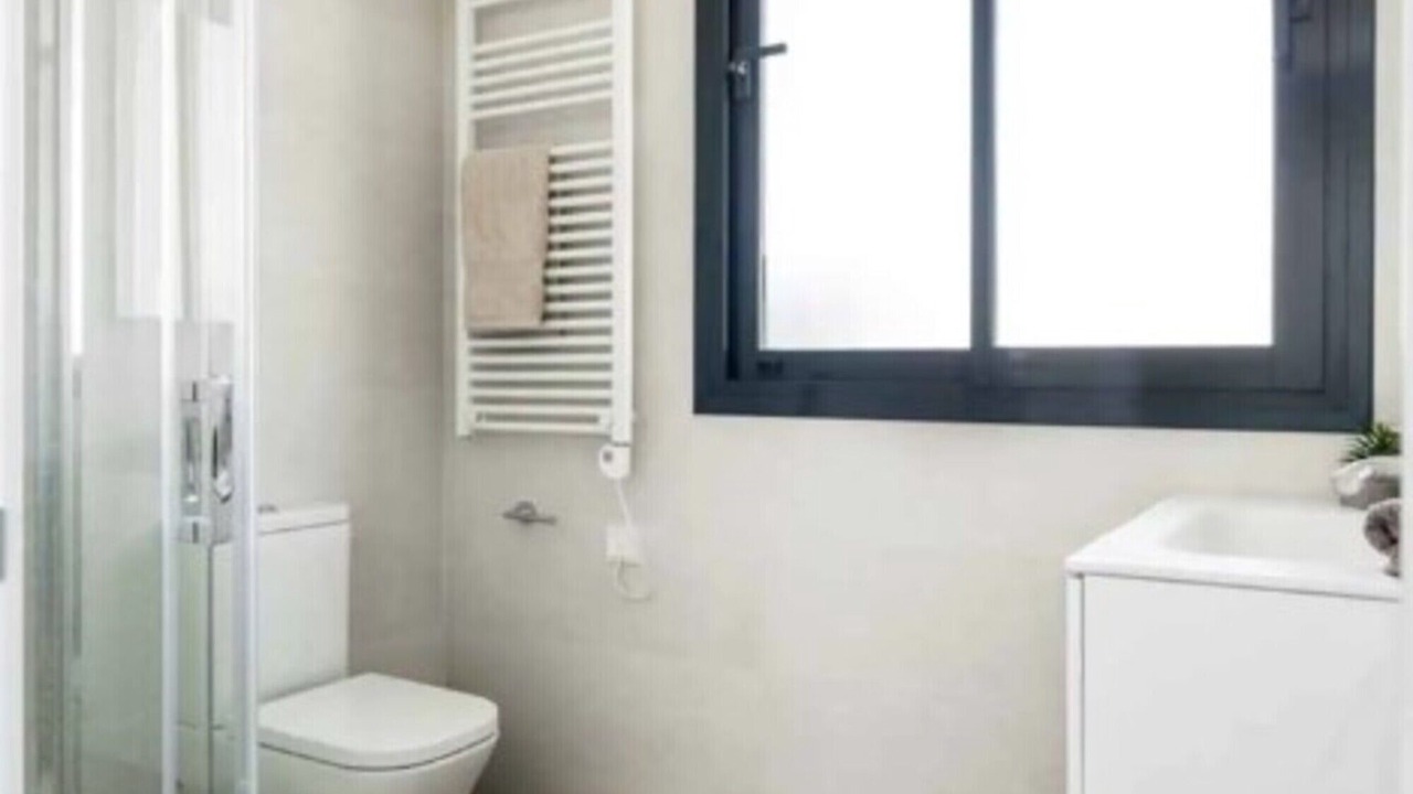 Photo of Bathroom in Fuengirola