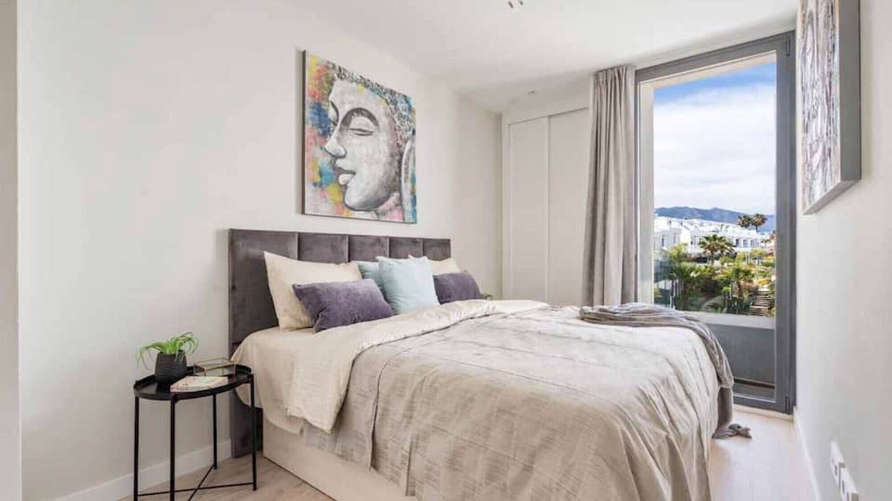 Photo of Bedroom in Fuengirola