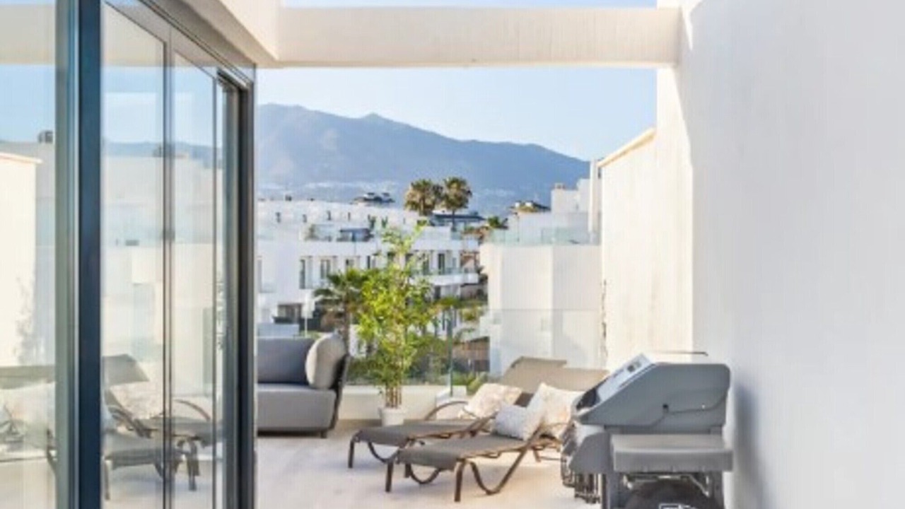 Photo of Patio Balcony in Fuengirola