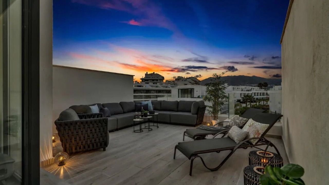 Photo of Patio Balcony in Fuengirola
