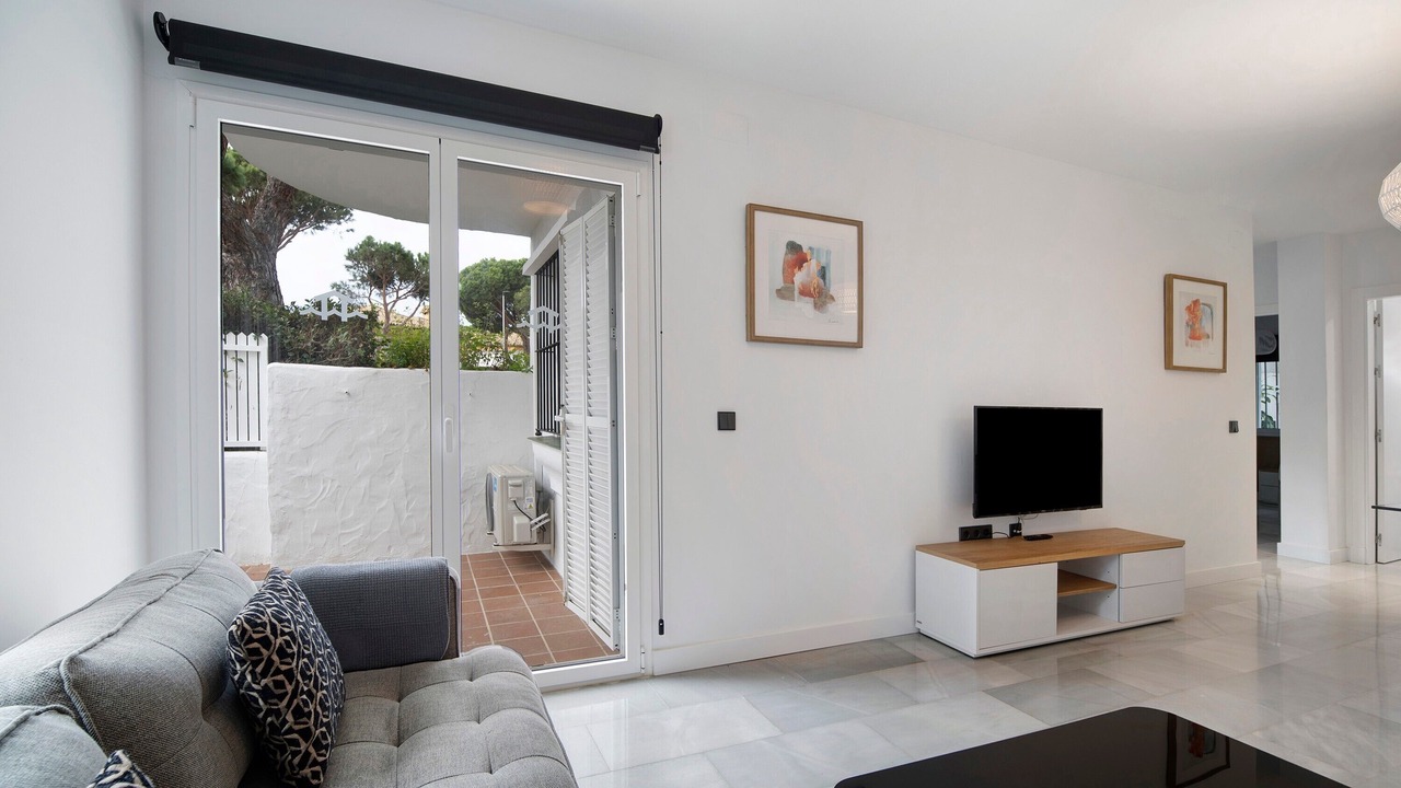 Photo of Livingroom in Poblado de Sancti Petri