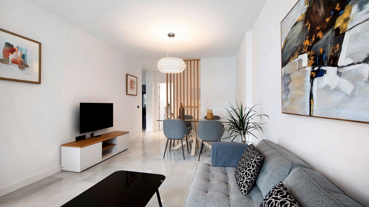 Photo of Livingroom in Poblado de Sancti Petri