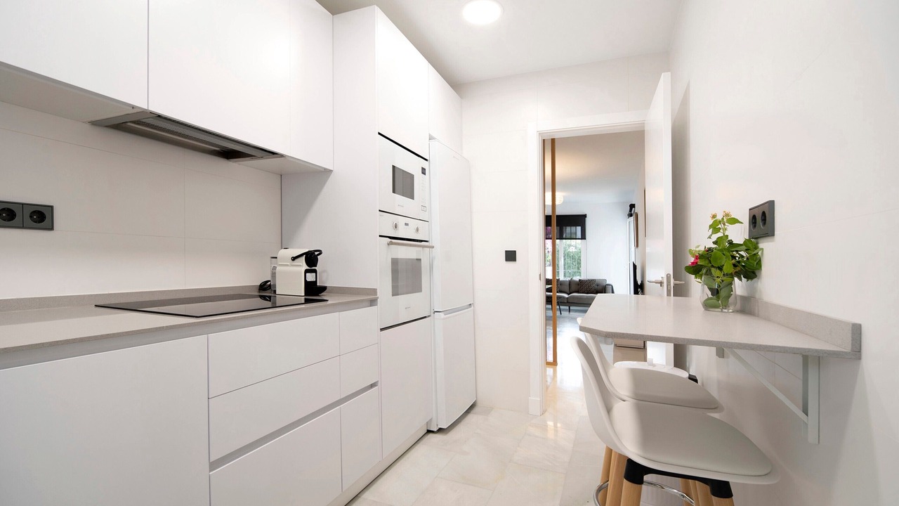 Photo of Kitchen in Poblado de Sancti Petri