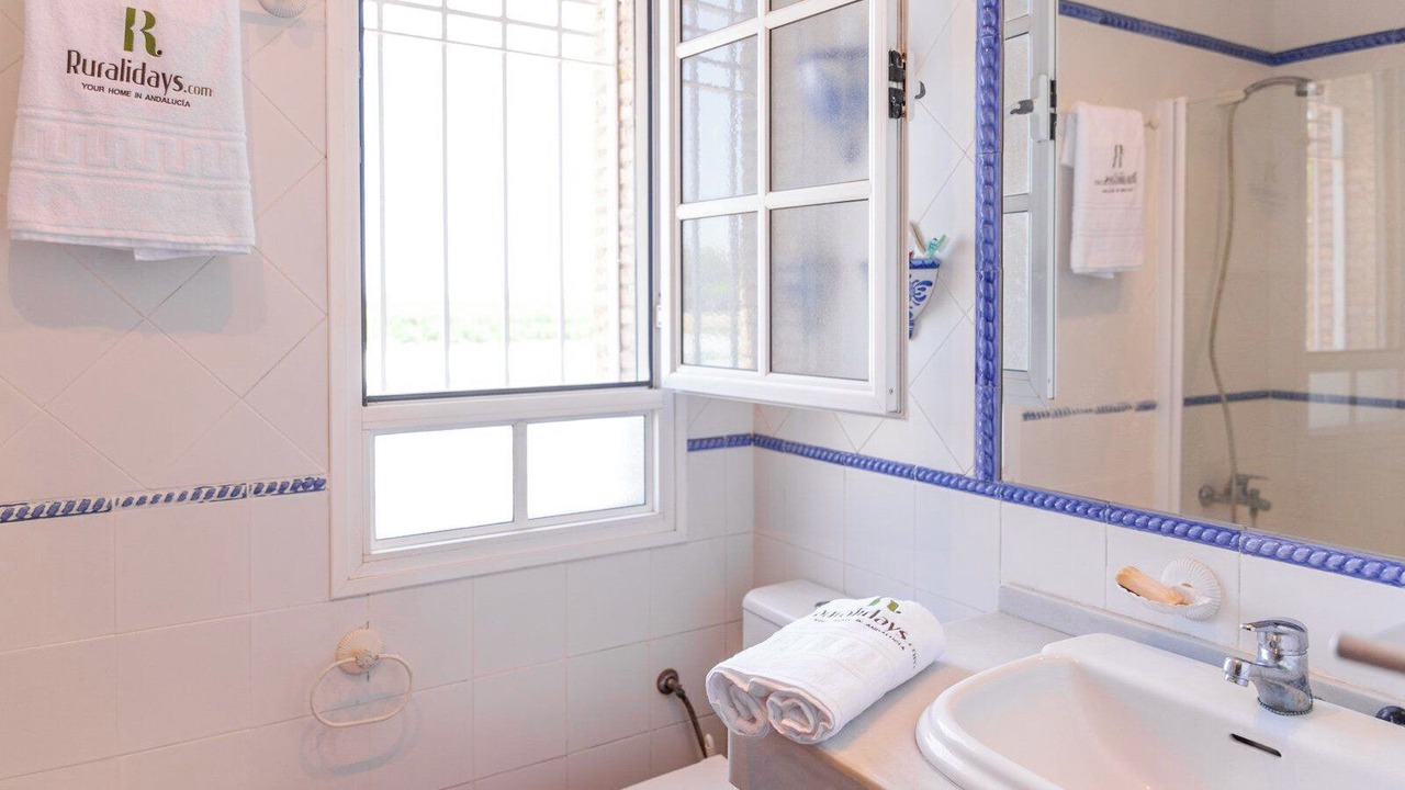 Photo of Bathroom in Cantillana