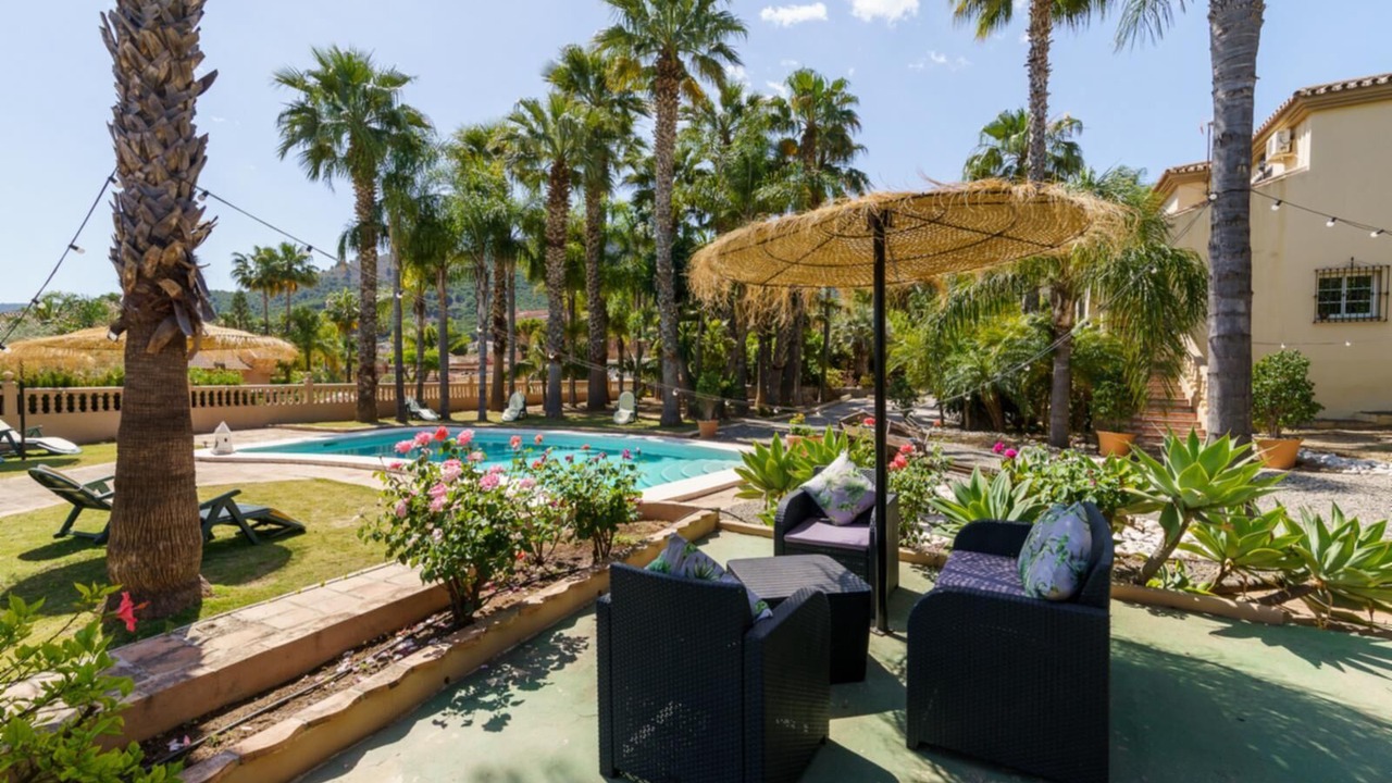 Photo of Patio Balcony in Pinos de Alhaurin