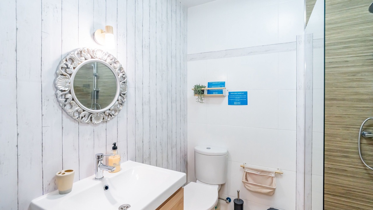 Photo of Bathroom in Mijas