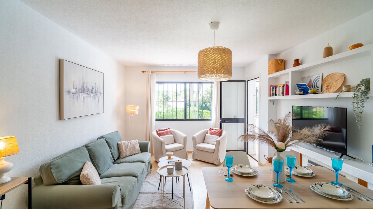 Photo of Livingroom in Mijas
