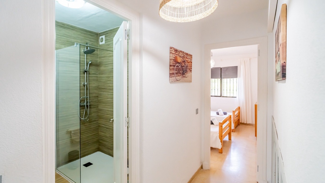 Photo of Bathroom in Mijas