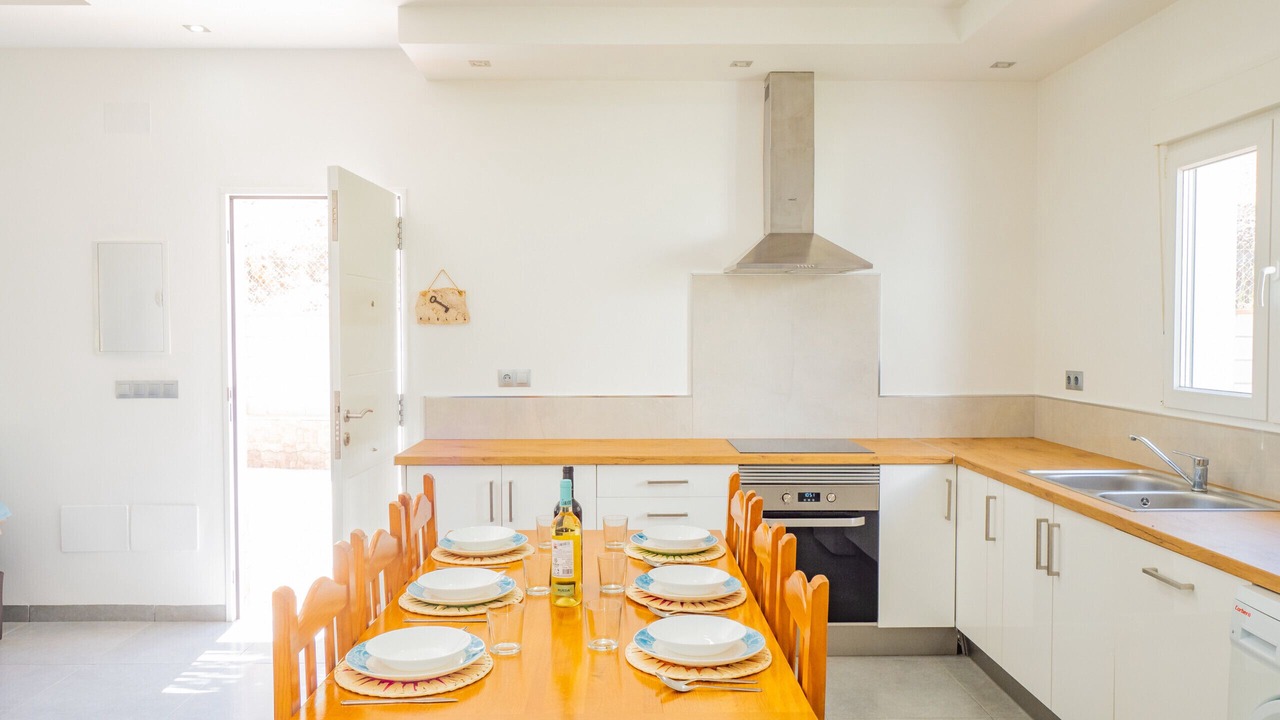 Photo of Kitchen in Alhaurin el Grande