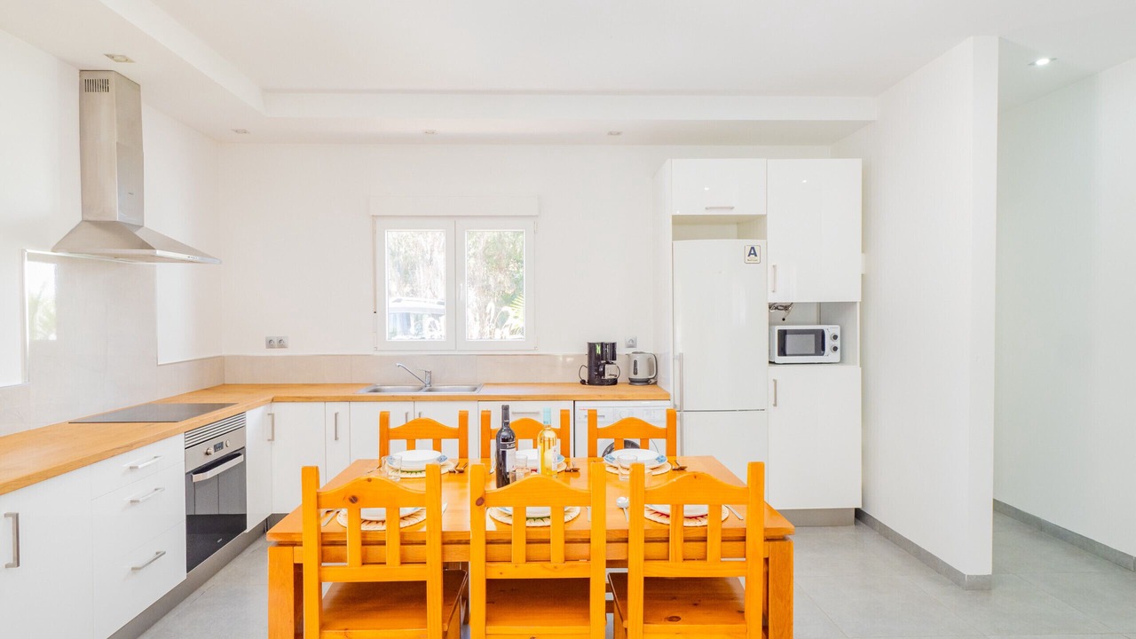 Photo of Kitchen in Alhaurin el Grande