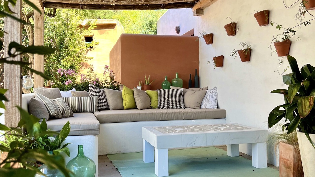 Photo of Patio Balcony in Bolonia